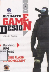 Image of Ultimate Game Design
Building RPG Games using Adobe Flash Action Script