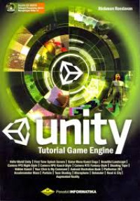 Image of Unity; Tutorial Game Engine