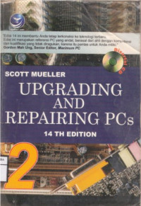 Image of Upgrading and Repairing PCs 
Buku 2