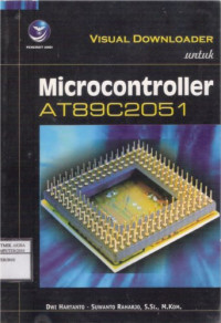 Image of Visual Downloader untuk Microcontroller AT89C2051