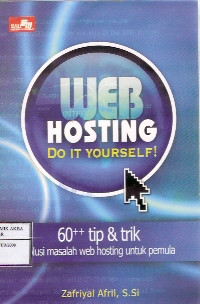Image of Web Hosting Di It Yuorself