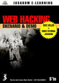 Image of Web Hacking Skenario & Demo